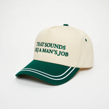 Load image into Gallery viewer, A Man&#39;s Job Trucker
