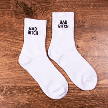 Load image into Gallery viewer, Bad Bitch Socks
