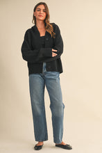 Load image into Gallery viewer, Modern Knit Hoodie
