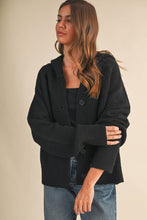 Load image into Gallery viewer, Modern Knit Hoodie
