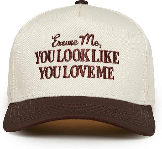 You Look Like You Love Me