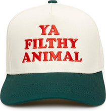 Load image into Gallery viewer, Ya Filthy Animal Trucker
