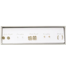 Load image into Gallery viewer, Everyday Stud Earrings Set
