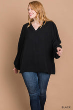 Load image into Gallery viewer, Timeless Blouse -Curvy
