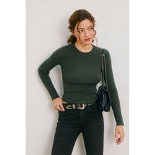 Load image into Gallery viewer, Pine Crew Sweater
