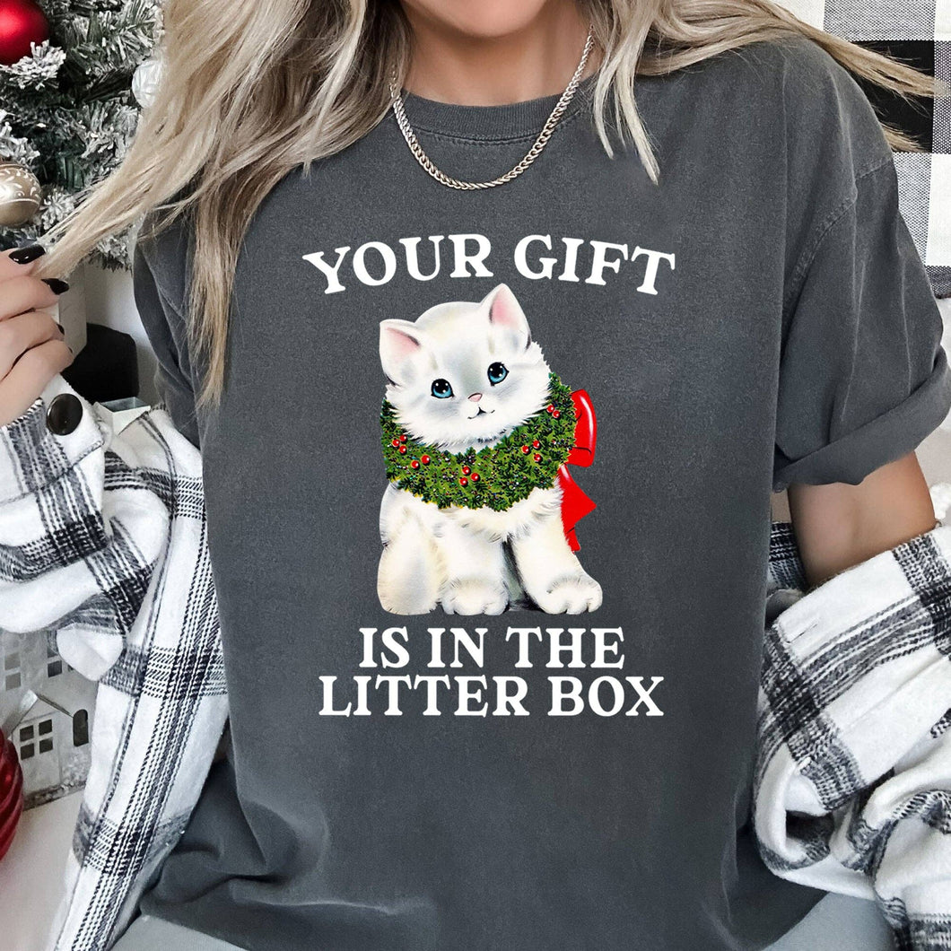 Litter Box Gift