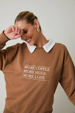Load image into Gallery viewer, More: Coffee, Hugs, Love
