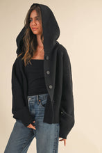 Load image into Gallery viewer, Modern Knit Hoodie
