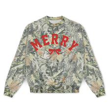 Load image into Gallery viewer, Merry Camo Sweatshirt
