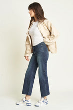 Load image into Gallery viewer, Aberdeen Ankle High Rise Jeans
