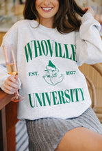 Load image into Gallery viewer, University of Whoville Pullover
