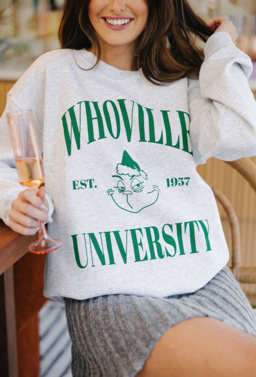 University of Whoville Pullover