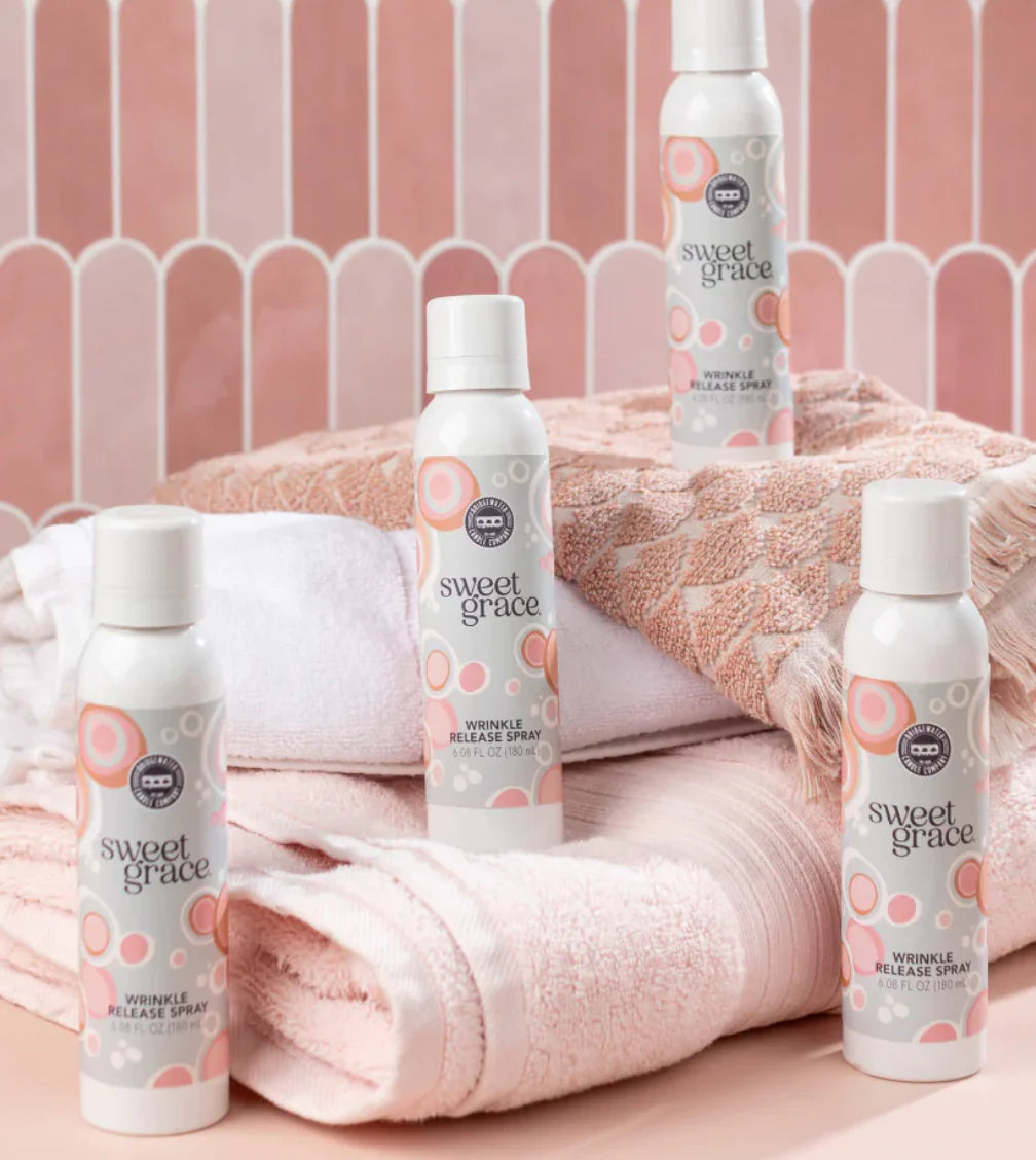 Sweet Grace Wrinkle Release Spray