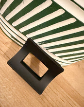 Load image into Gallery viewer, Matte Rectangle Hair Clip -5 Colors
