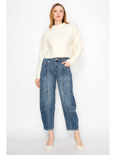 Load image into Gallery viewer, Ella Relaxed Barrel
