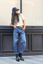 Load image into Gallery viewer, Ella Relaxed Barrel
