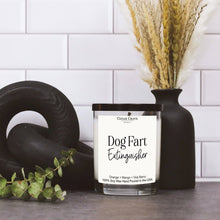 Load image into Gallery viewer, Dog Fart Extinguisher Candle
