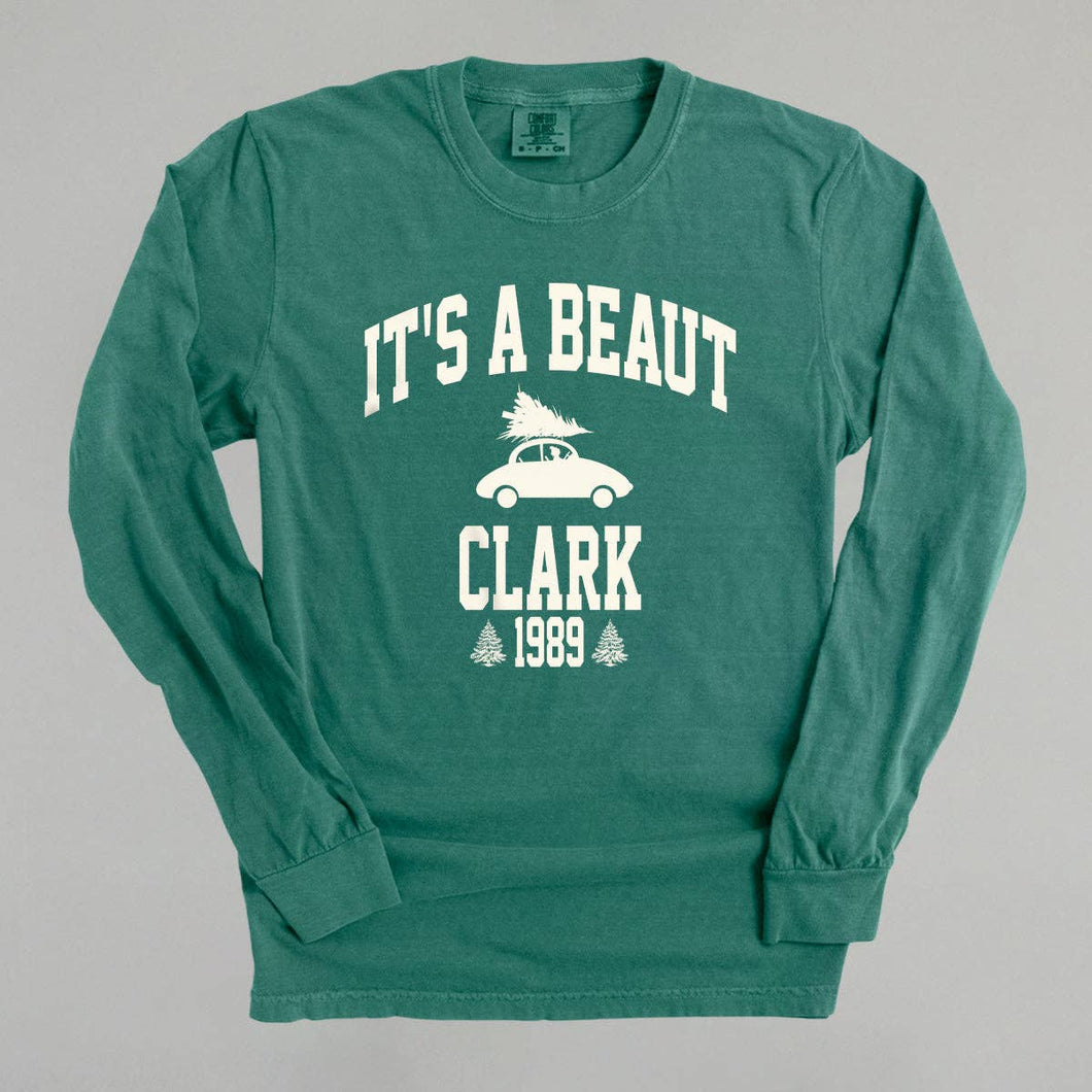 It's A Beaut Clark