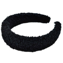Load image into Gallery viewer, Sherpa Headband -2 Colors
