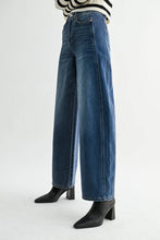Load image into Gallery viewer, Indigo Half Pipe Jeans
