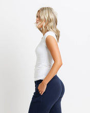 Load image into Gallery viewer, Essential Basic Scoop Neck Tee
