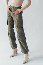 Load image into Gallery viewer, Bella Cargo Pants
