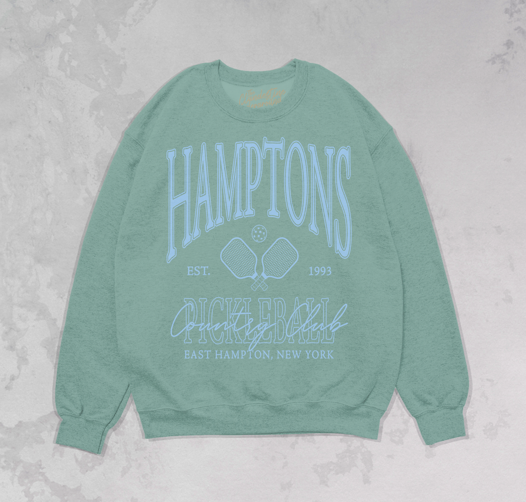 Hamptons Pickleball Club Pullover