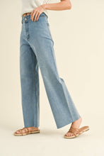Load image into Gallery viewer, Mila Wide Leg Denim
