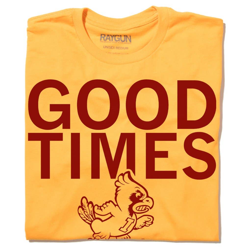 ISU: Good Times Tee