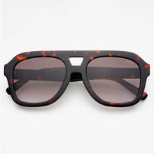 Load image into Gallery viewer, Voyager Acetate Oversized Aviator Sunglasses
