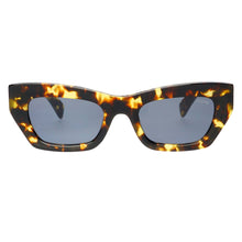 Load image into Gallery viewer, Selina Womens Acetate Cat Eye Sunglasses
