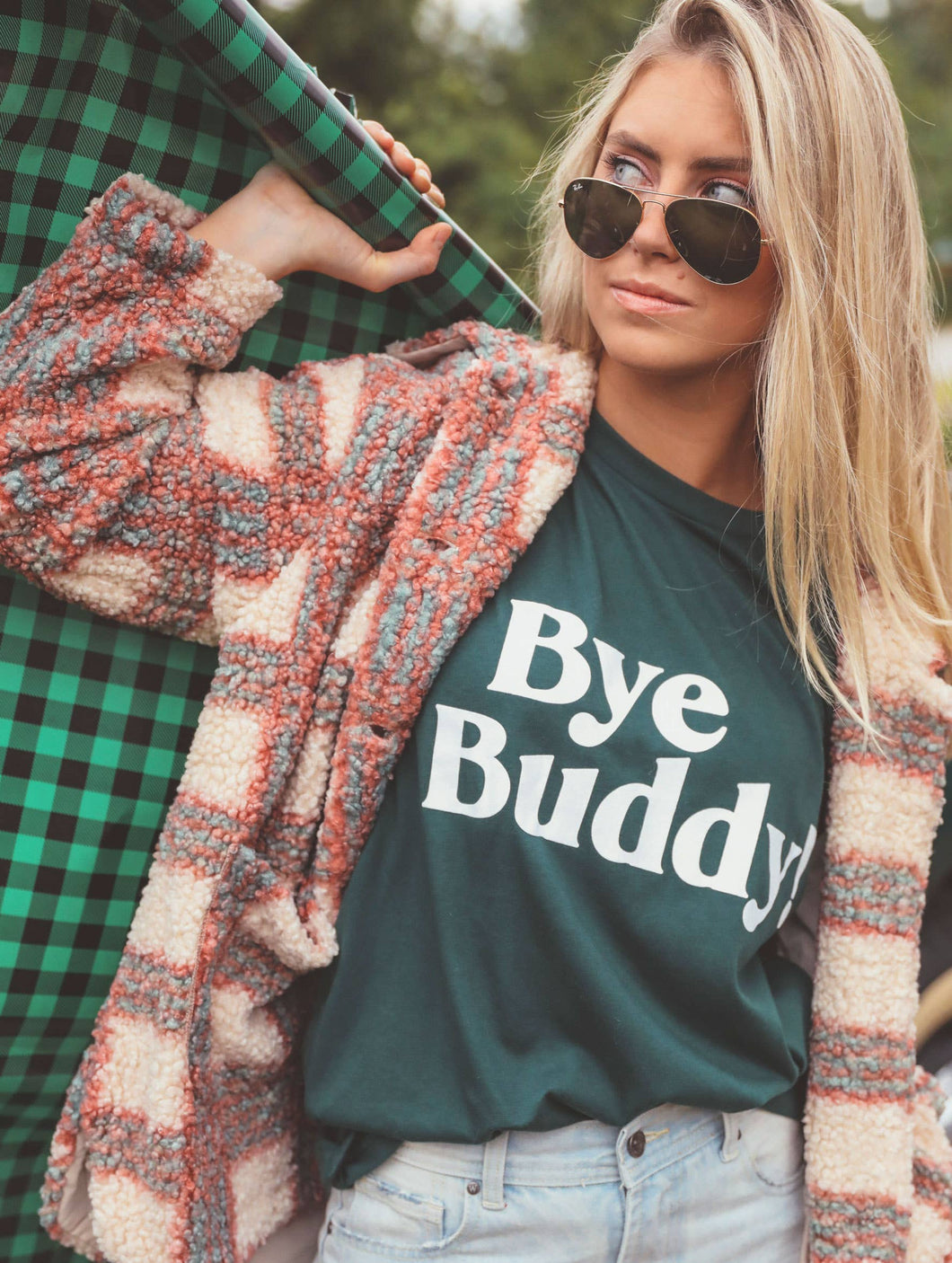 Bye Buddy -Elf Tee