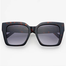 Load image into Gallery viewer, Bon Chic Acetate Oversized Square Sunglasses
