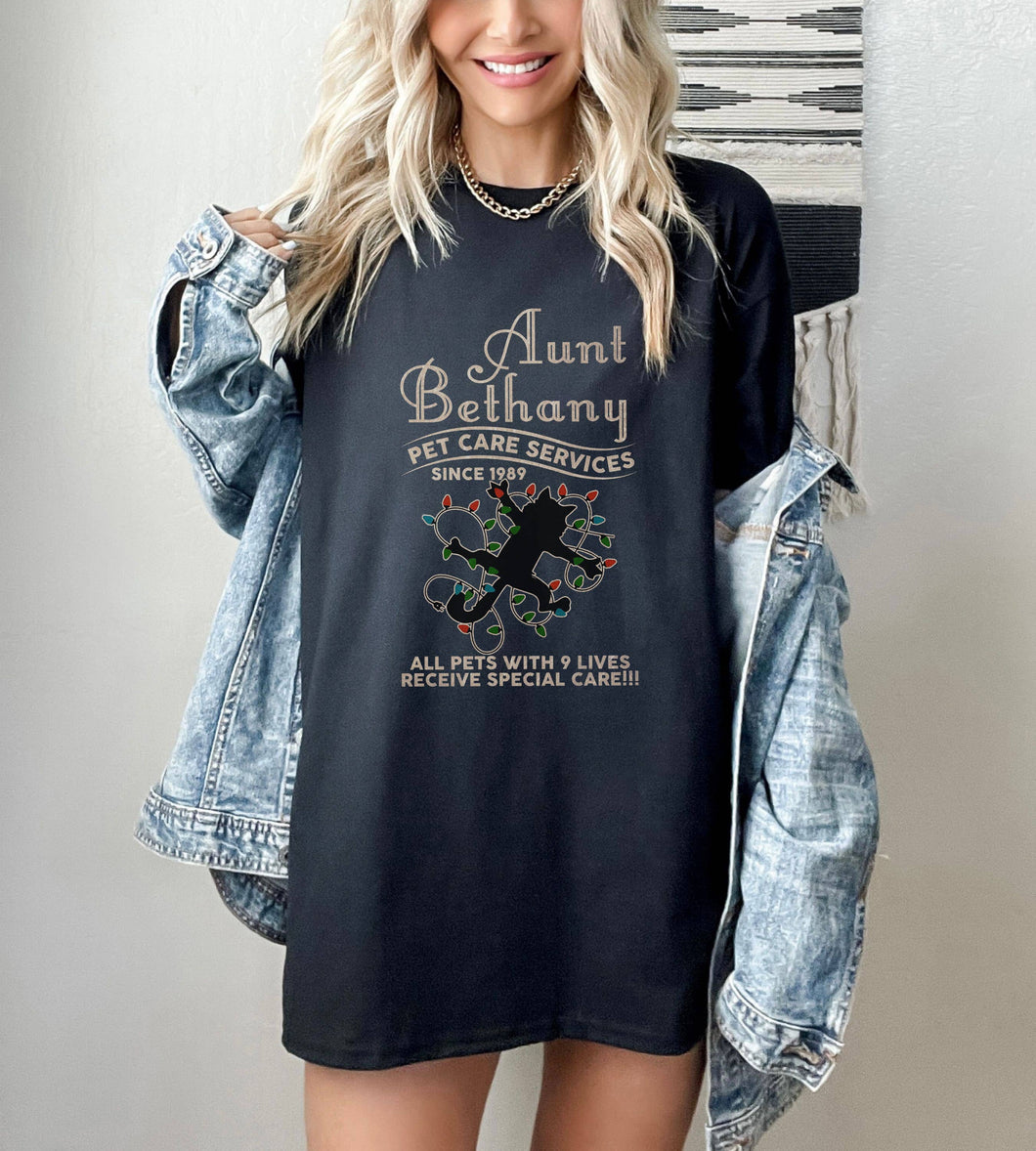 Retro Aunt Bethany Tee