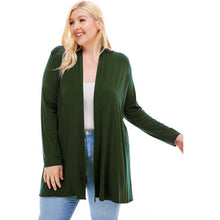 Load image into Gallery viewer, Everyday Drape Cardigan -3 Colors
