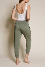 Load image into Gallery viewer, Bamboo Yoga Jogger -Grey
