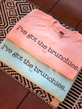 Load image into Gallery viewer, Brunchies Tee
