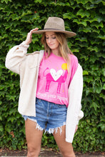 Load image into Gallery viewer, Check Your Humps -Breast Cancer Tee
