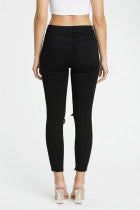 Load image into Gallery viewer, Clara Blackballed High Rise Skinny Jeans
