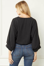 Load image into Gallery viewer, Chic Blouse Bodysuit - 3 Colors
