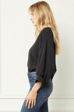 Load image into Gallery viewer, Chic Blouse Bodysuit - 3 Colors
