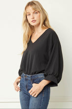 Load image into Gallery viewer, Chic Blouse Bodysuit - 3 Colors
