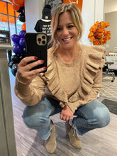 Load image into Gallery viewer, Come as You Are -Statement Sweater
