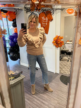 Load image into Gallery viewer, Come as You Are -Statement Sweater
