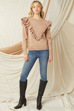Load image into Gallery viewer, Come as You Are -Statement Sweater
