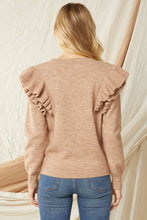 Load image into Gallery viewer, Come as You Are -Statement Sweater
