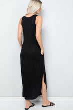 Load image into Gallery viewer, On Repeat -Maxi Dress Curvy
