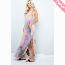 Load image into Gallery viewer, Easy Summer French Terry Maxi
