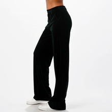 Load image into Gallery viewer, Velvet Straight leg Holiday Suit Pants -2 Colors
