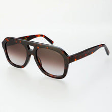 Load image into Gallery viewer, Voyager Acetate Oversized Aviator Sunglasses
